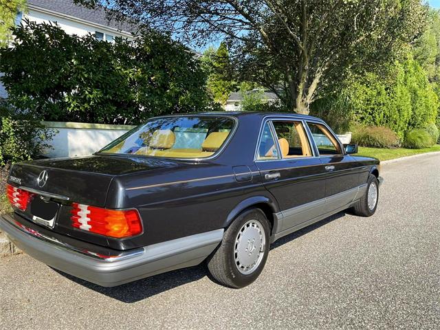 1986 Mercedes-Benz 560SEL (CC-1746269) for sale in Dix Hills, New York