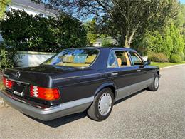 1986 Mercedes-Benz 560SEL (CC-1746269) for sale in Dix Hills, New York