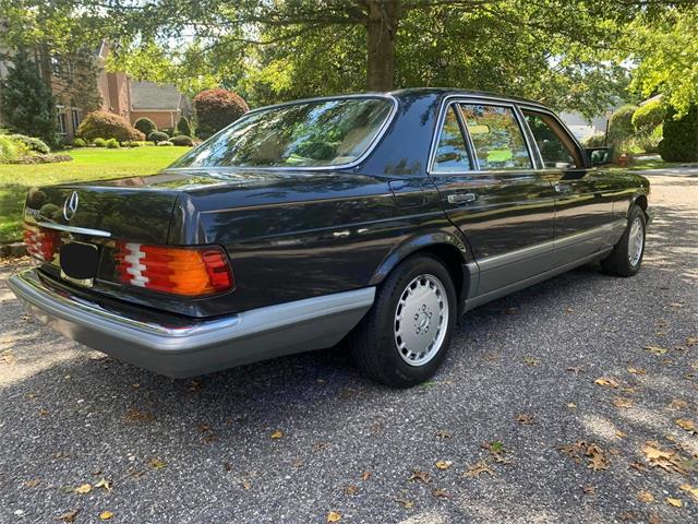 1986 Mercedes-Benz 560SEL (CC-1746269) for sale in Dix Hills, New York