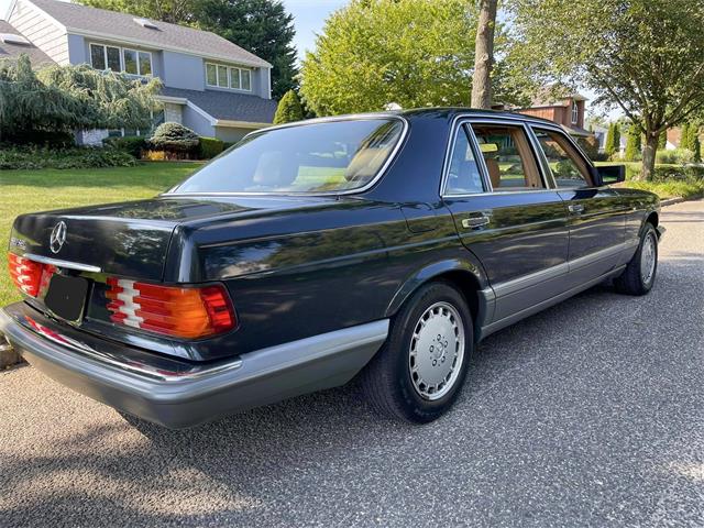 1986 Mercedes-Benz 560SEL (CC-1746269) for sale in Dix Hills, New York