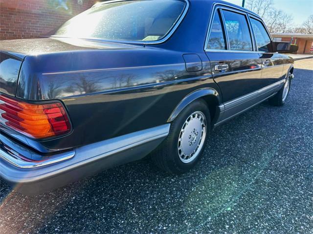 1986 Mercedes-Benz 560SEL (CC-1746269) for sale in Dix Hills, New York
