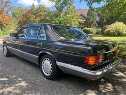 1986 Mercedes-Benz 560SEL (CC-1746269) for sale in Dix Hills, New York