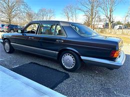 1986 Mercedes-Benz 560SEL (CC-1746269) for sale in Dix Hills, New York