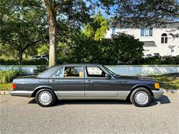 1986 Mercedes-Benz 560SEL (CC-1746269) for sale in Dix Hills, New York