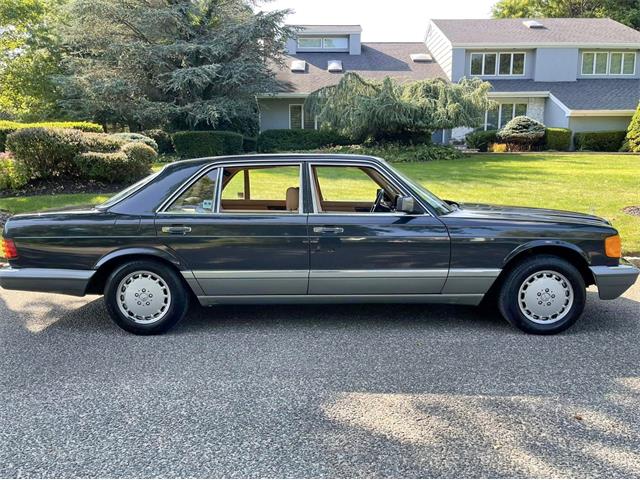 1986 Mercedes-Benz 560SEL (CC-1746269) for sale in Dix Hills, New York