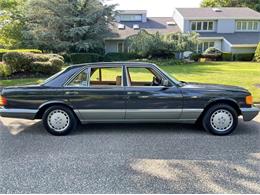 1986 Mercedes-Benz 560SEL (CC-1746269) for sale in Dix Hills, New York