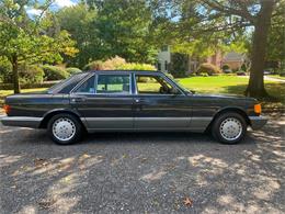 1986 Mercedes-Benz 560SEL (CC-1746269) for sale in Dix Hills, New York