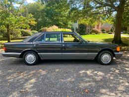 1986 Mercedes-Benz 560SEL (CC-1746269) for sale in Dix Hills, New York