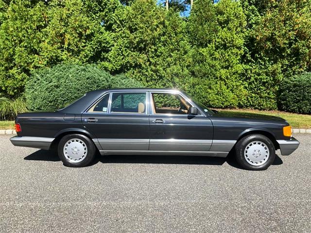 1986 Mercedes-Benz 560SEL (CC-1746269) for sale in Dix Hills, New York