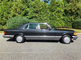 1986 Mercedes-Benz 560SEL (CC-1746269) for sale in Dix Hills, New York