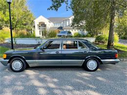 1986 Mercedes-Benz 560SEL (CC-1746269) for sale in Dix Hills, New York
