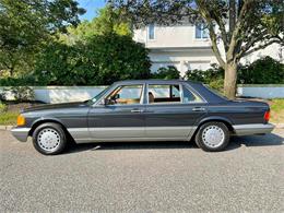 1986 Mercedes-Benz 560SEL (CC-1746269) for sale in Dix Hills, New York