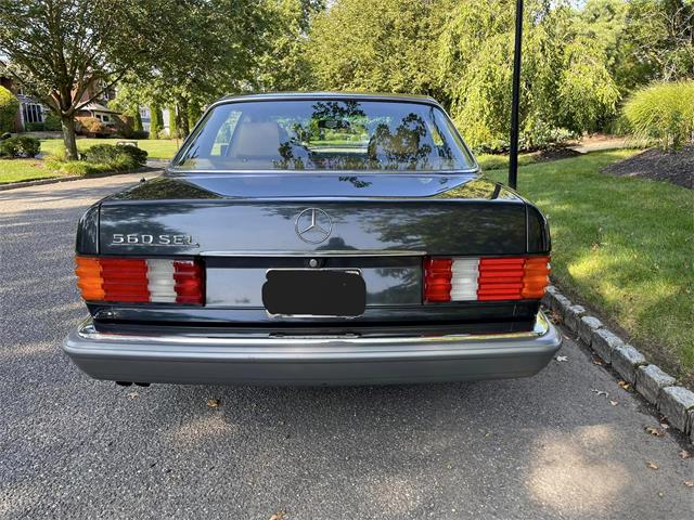 1986 Mercedes-Benz 560SEL (CC-1746269) for sale in Dix Hills, New York