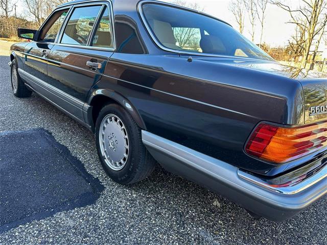 1986 Mercedes-Benz 560SEL (CC-1746269) for sale in Dix Hills, New York