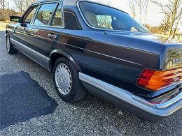 1986 Mercedes-Benz 560SEL (CC-1746269) for sale in Dix Hills, New York