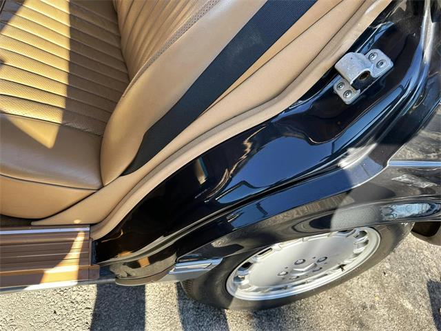 1986 Mercedes-Benz 560SEL (CC-1746269) for sale in Dix Hills, New York