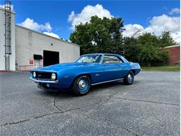 1969 Chevrolet Camaro (CC-1740627) for sale in Greensboro, North Carolina