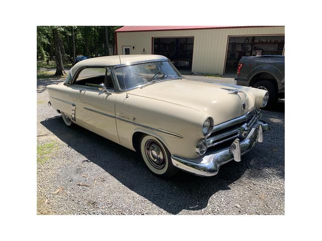 1952 Ford Crestliner (CC-1740628) for sale in Greensboro, North Carolina