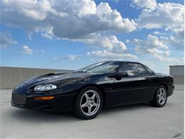 1998 Chevrolet Camaro SS (CC-1746282) for sale in Rowlett, Texas