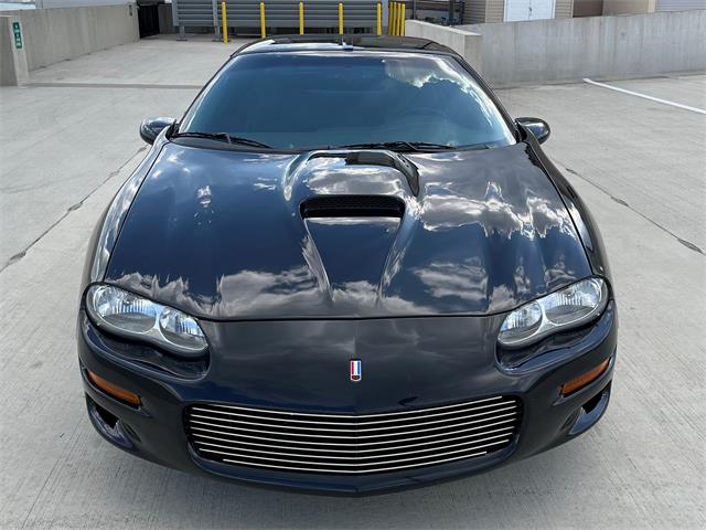 1998 Chevrolet Camaro SS (CC-1746282) for sale in Rowlett, Texas