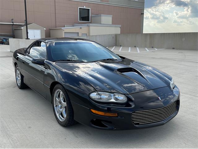 1998 Chevrolet Camaro SS (CC-1746282) for sale in Rowlett, Texas