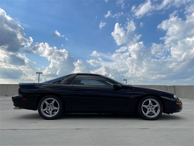 1998 Chevrolet Camaro SS (CC-1746282) for sale in Rowlett, Texas