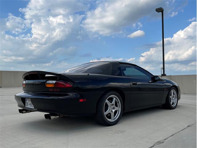 1998 Chevrolet Camaro SS (CC-1746282) for sale in Rowlett, Texas
