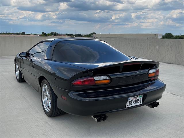 1998 Chevrolet Camaro SS (CC-1746282) for sale in Rowlett, Texas