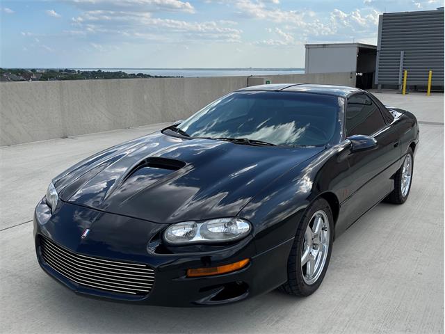 1998 Chevrolet Camaro SS (CC-1746282) for sale in Rowlett, Texas