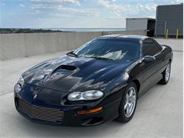 1998 Chevrolet Camaro SS (CC-1746282) for sale in Rowlett, Texas