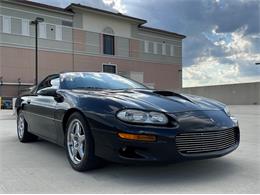 1998 Chevrolet Camaro SS (CC-1746282) for sale in Rowlett, Texas