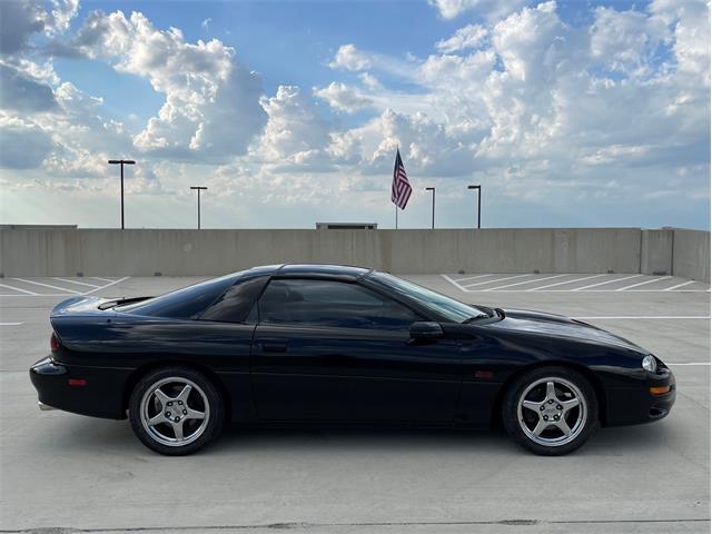 1998 Chevrolet Camaro SS (CC-1746282) for sale in Rowlett, Texas