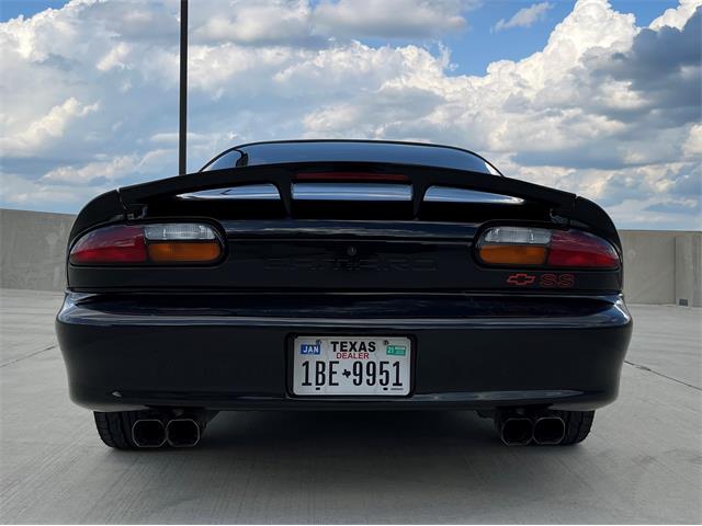 1998 Chevrolet Camaro SS (CC-1746282) for sale in Rowlett, Texas