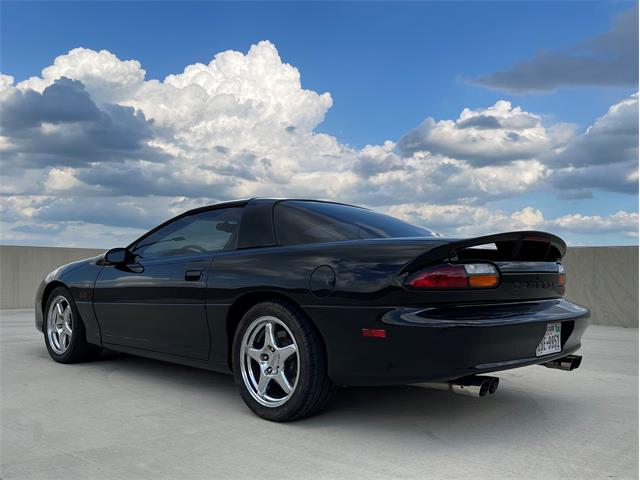 1998 Chevrolet Camaro SS (CC-1746282) for sale in Rowlett, Texas