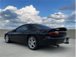 1998 Chevrolet Camaro SS (CC-1746282) for sale in Rowlett, Texas