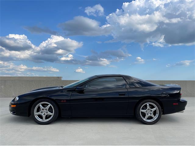 1998 Chevrolet Camaro SS (CC-1746282) for sale in Rowlett, Texas