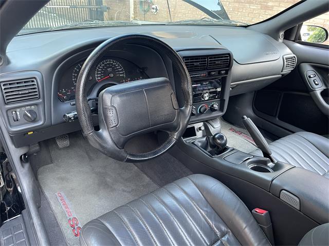 1998 Chevrolet Camaro SS (CC-1746282) for sale in Rowlett, Texas