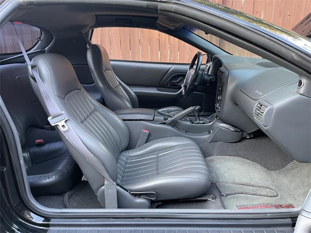 1998 Chevrolet Camaro SS (CC-1746282) for sale in Rowlett, Texas
