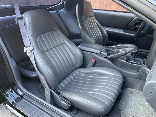 1998 Chevrolet Camaro SS (CC-1746282) for sale in Rowlett, Texas