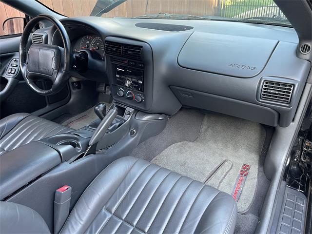 1998 Chevrolet Camaro SS (CC-1746282) for sale in Rowlett, Texas
