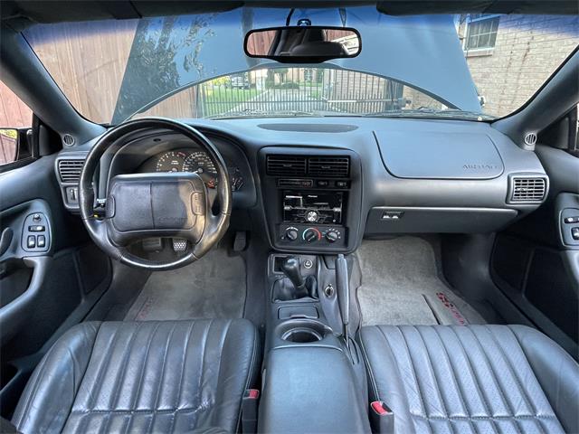 1998 Chevrolet Camaro SS (CC-1746282) for sale in Rowlett, Texas