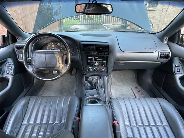 1998 Chevrolet Camaro SS (CC-1746282) for sale in Rowlett, Texas