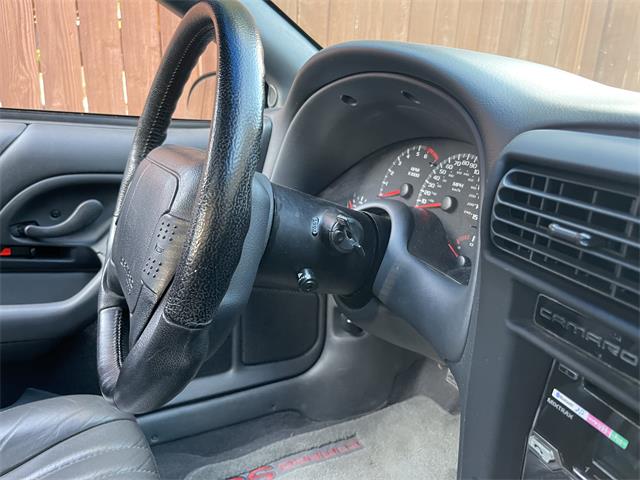 1998 Chevrolet Camaro SS (CC-1746282) for sale in Rowlett, Texas