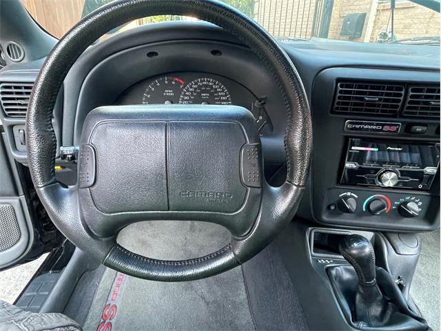 1998 Chevrolet Camaro SS (CC-1746282) for sale in Rowlett, Texas