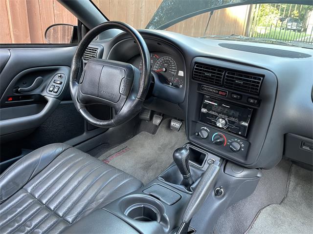 1998 Chevrolet Camaro SS (CC-1746282) for sale in Rowlett, Texas