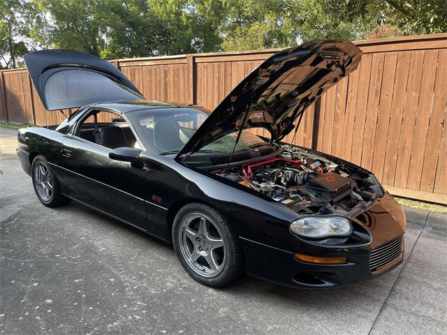 1998 Chevrolet Camaro SS (CC-1746282) for sale in Rowlett, Texas