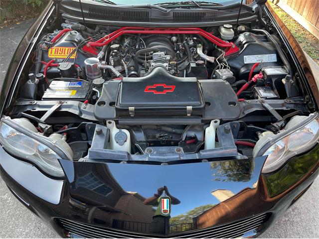 1998 Chevrolet Camaro SS (CC-1746282) for sale in Rowlett, Texas