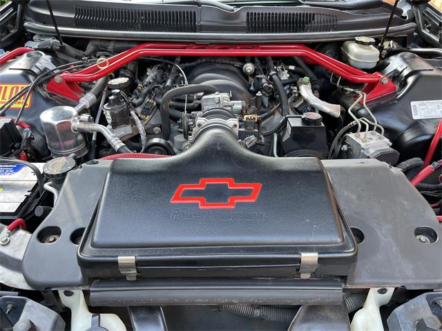 1998 Chevrolet Camaro SS (CC-1746282) for sale in Rowlett, Texas
