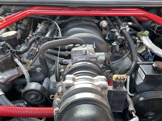 1998 Chevrolet Camaro SS (CC-1746282) for sale in Rowlett, Texas