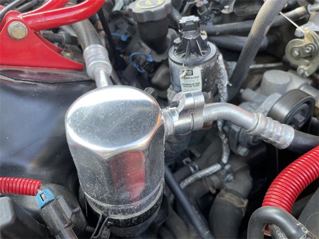 1998 Chevrolet Camaro SS (CC-1746282) for sale in Rowlett, Texas